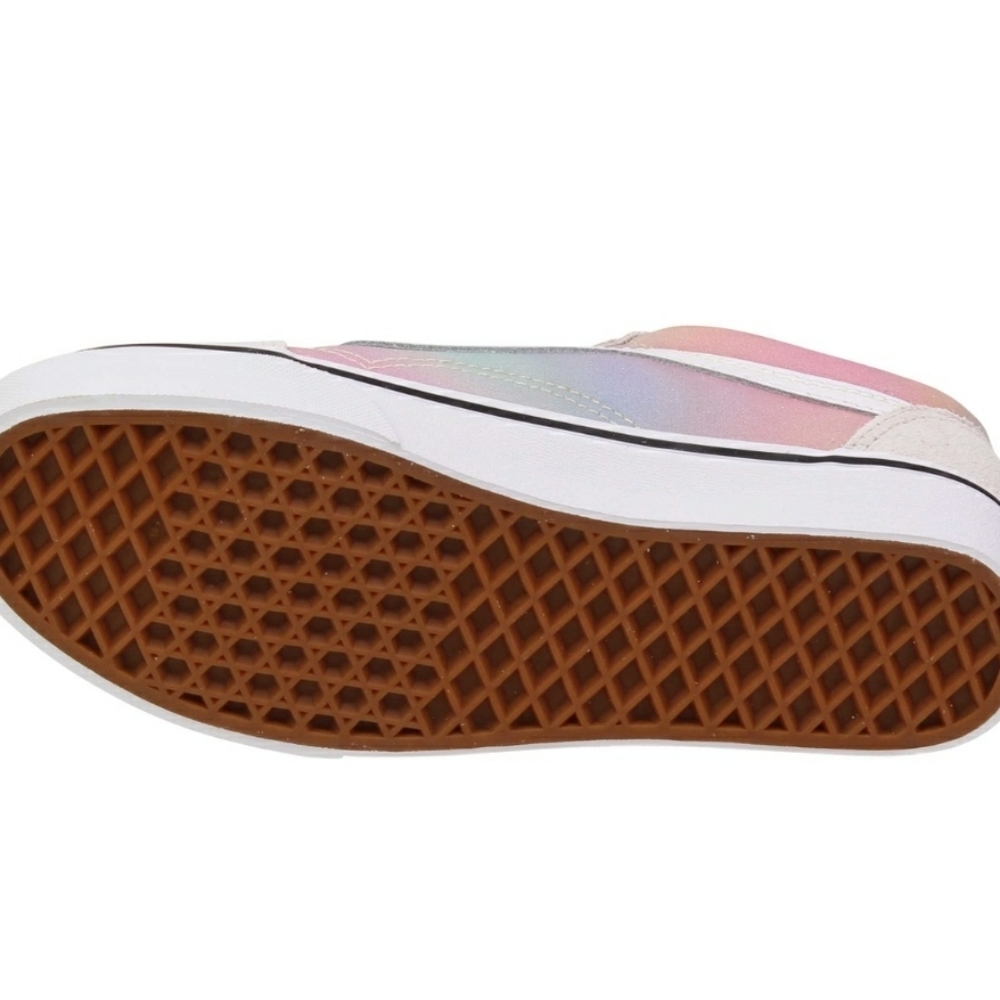 Vans Old Skool Shoe - Aura Shift Multi / T - Picture 7 of 9